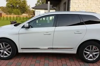 Volvo XC60, 2.4, 162 kW, diisel, automaat, nelikvedu