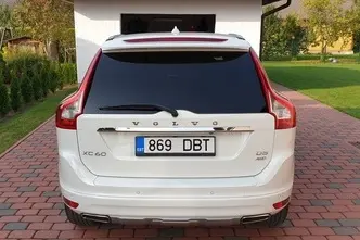 Volvo XC60, 2.4, 162 kW, diisel, automaat, nelikvedu