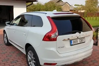 Volvo XC60, 2.4, 162 kW, diisel, automaat, nelikvedu