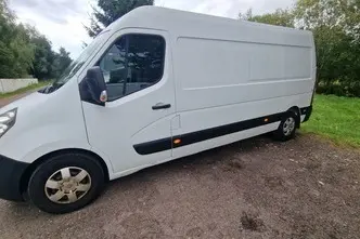 Renault Master, 2.3, 96 kW, дизель, механическая, передний привод