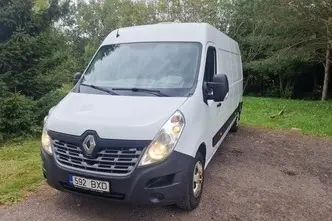 Renault Master, 2.3, 96 kW, дизель, механическая, передний привод