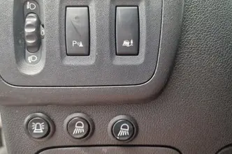 Renault Master, 2.3, 96 kW, дизель, механическая, передний привод