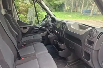 Renault Master, 2.3, 96 kW, дизель, механическая, передний привод