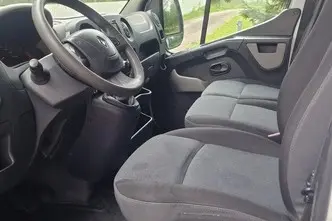 Renault Master, 2.3, 96 kW, дизель, механическая, передний привод