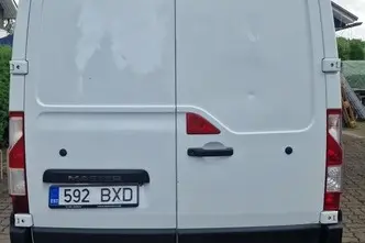 Renault Master, 2.3, 96 kW, дизель, механическая, передний привод