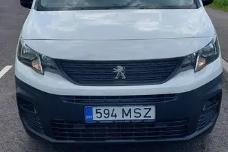 Peugeot Partner, 1.5, 56 kW, дизель, механическая, передний привод