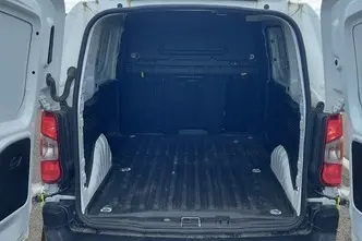 Peugeot Partner, 1.5, 56 kW, дизель, механическая, передний привод