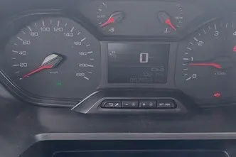 Peugeot Partner, 1.5, 56 kW, дизель, механическая, передний привод