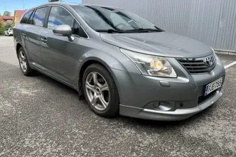 Toyota Avensis, 2.0, 93 kW, diesel, manual, front-wheel drive