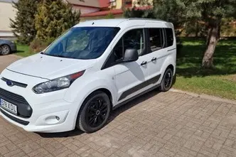 Ford Transit Connect, 1.5, 74.2 kW, diisel, manuaal, esivedu