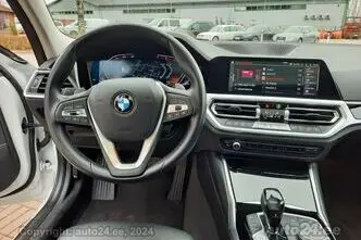 BMW 320, 2.0, 135 kW, bensiin, automaat, tagavedu