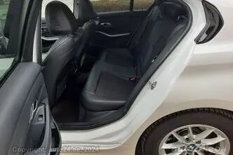 BMW 320, 2.0, 135 kW, bensiin, automaat, tagavedu