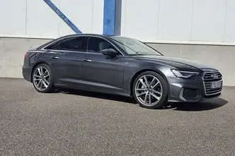 Audi A6, 2.0, 180 kW, bensiin, automaat, nelikvedu
