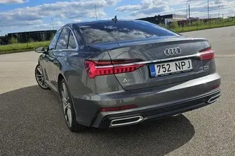 Audi A6, 2.0, 180 kW, bensiin, automaat, nelikvedu