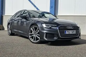 Audi A6, 2.0, 180 kW, bensiin, automaat, nelikvedu