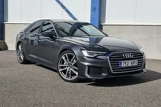 Audi A6, 2.0, 180 kW, bensiin, automaat, nelikvedu