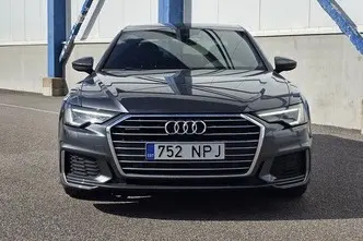 Audi A6, 2.0, 180 kW, bensiin, automaat, nelikvedu