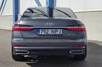 Audi A6, 2.0, 180 kW, bensiin, automaat, nelikvedu