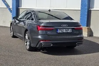 Audi A6, 2.0, 180 kW, bensiin, automaat, nelikvedu