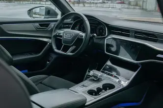 Audi A6, 2.0, 180 kW, bensiin, automaat, nelikvedu
