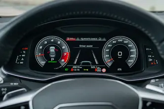 Audi A6, 2.0, 180 kW, bensiin, automaat, nelikvedu