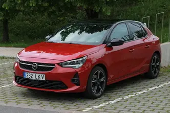 Opel Corsa, 1.2, 74 kW, bensiin, automaat, esivedu