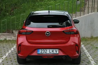 Opel Corsa, 1.2, 74 kW, bensiin, automaat, esivedu