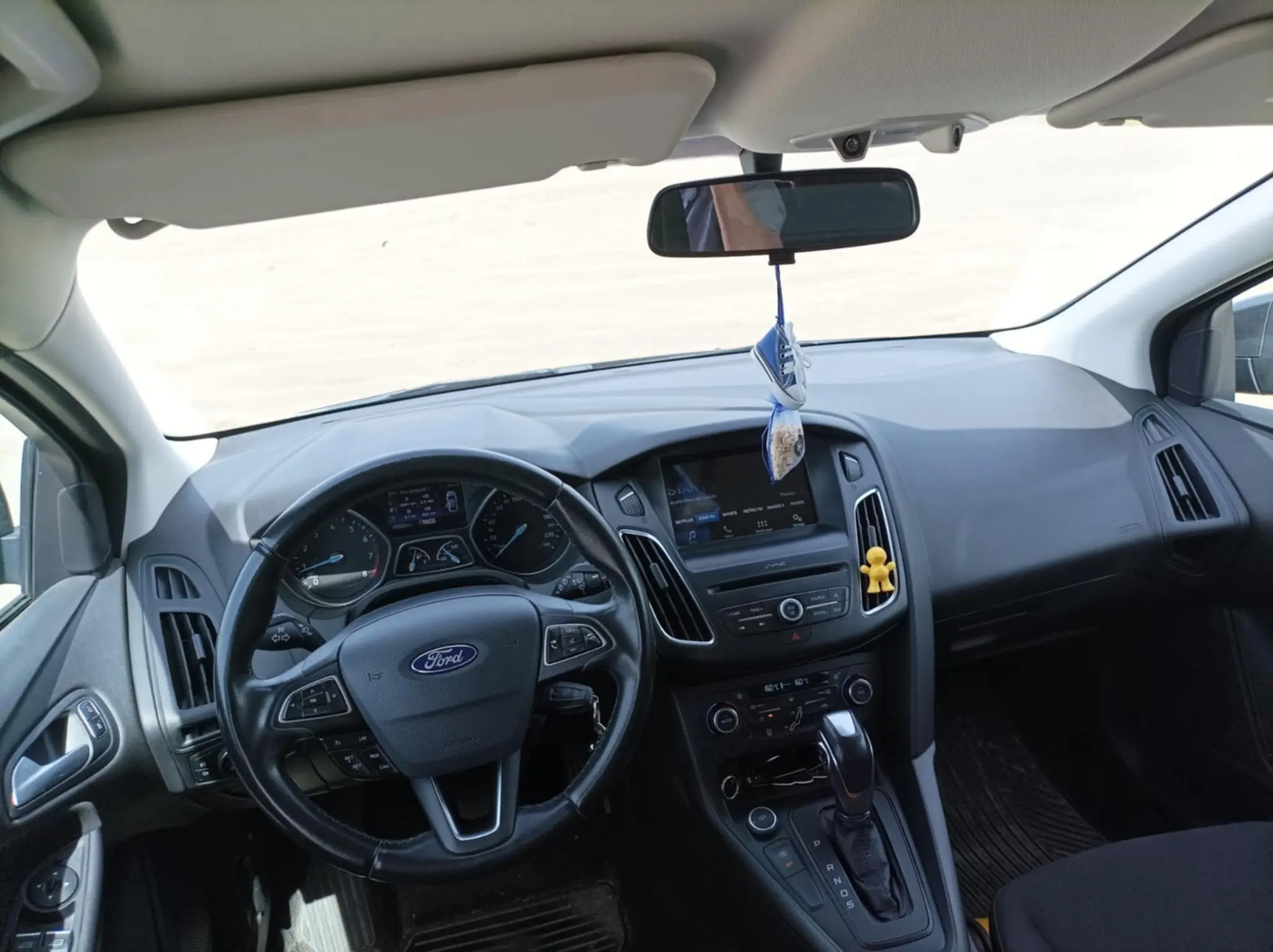 Ford Focus, 1.0, 92 kW, bensiin, automaat, esivedu