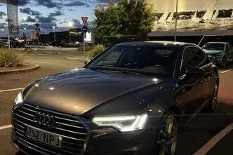 Audi A6, 2.0, 180 kW, bensiin, automaat, nelikvedu
