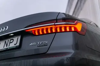 Audi A6, 2.0, 180 kW, bensiin, automaat, nelikvedu
