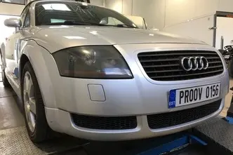 Audi TT, 1.8, 132 kW, petrol, manual, front-wheel drive