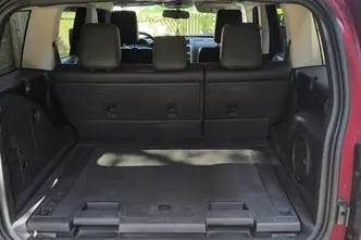 Dodge Nitro, 2.8, 130 kW, diisel, automaat, nelikvedu