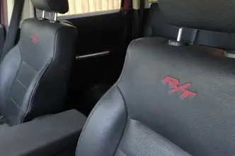 Dodge Nitro, 2.8, 130 kW, diisel, automaat, nelikvedu