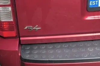Dodge Nitro, 2.8, 130 kW, diisel, automaat, nelikvedu