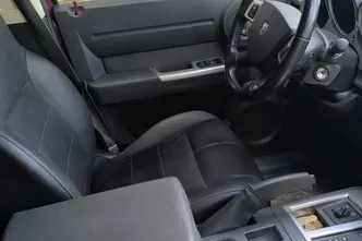 Dodge Nitro, 2.8, 130 kW, diisel, automaat, nelikvedu