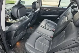 Mercedes-Benz E 320, 3.0, 165 kW, diesel, automatic, rear-wheel drive