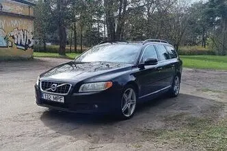 Volvo V70, 1.6, 84 kW, дизель, механическая, передний привод