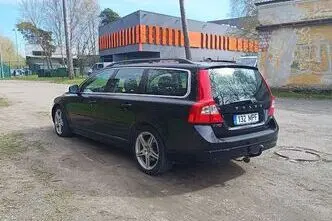 Volvo V70, 1.6, 84 kW, дизель, механическая, передний привод