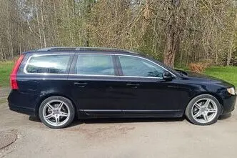Volvo V70, 1.6, 84 kW, дизель, механическая, передний привод