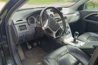 Volvo V70, 1.6, 84 kW, дизель, механическая, передний привод