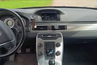 Volvo V70, 1.6, 84 kW, дизель, механическая, передний привод