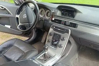 Volvo V70, 1.6, 84 kW, дизель, механическая, передний привод