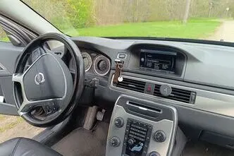 Volvo V70, 1.6, 84 kW, дизель, механическая, передний привод