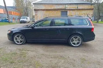 Volvo V70, 1.6, 84 kW, дизель, механическая, передний привод