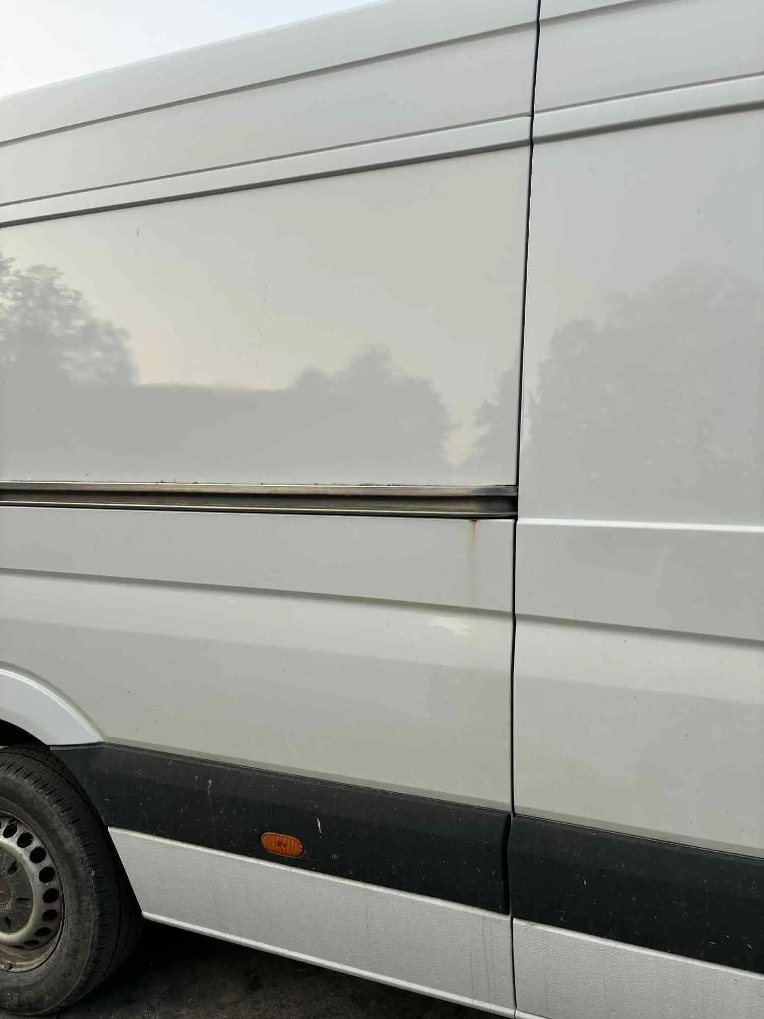 Mercedes-Benz Sprinter, 2.1, 120 kW, diesel, manual, rear-wheel drive
