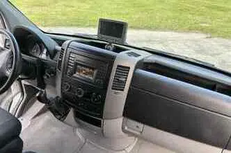 Mercedes-Benz Sprinter, 2.1, 120 kW, diesel, manual, rear-wheel drive
