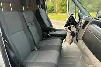 Mercedes-Benz Sprinter, 2.1, 120 kW, diesel, manual, rear-wheel drive