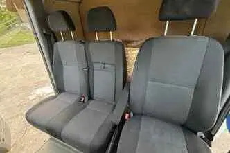 Mercedes-Benz Sprinter, 2.1, 120 kW, diesel, manual, rear-wheel drive