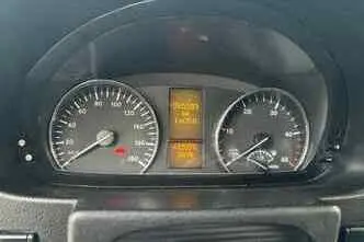 Mercedes-Benz Sprinter, 2.1, 120 kW, diesel, manual, rear-wheel drive