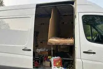 Mercedes-Benz Sprinter, 2.1, 120 kW, diesel, manual, rear-wheel drive